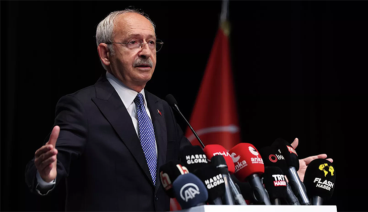 Kılıçdaroğlu’ndan ‘borsa’ mesajı: ‘Sizi soyacaklar’ dedim