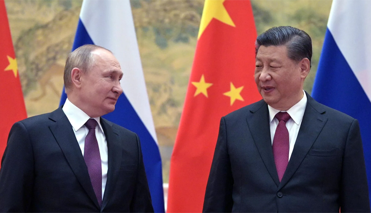 Kremlin: Yaptırımlar Rusya-Çin ilişkilerini etkileyemez