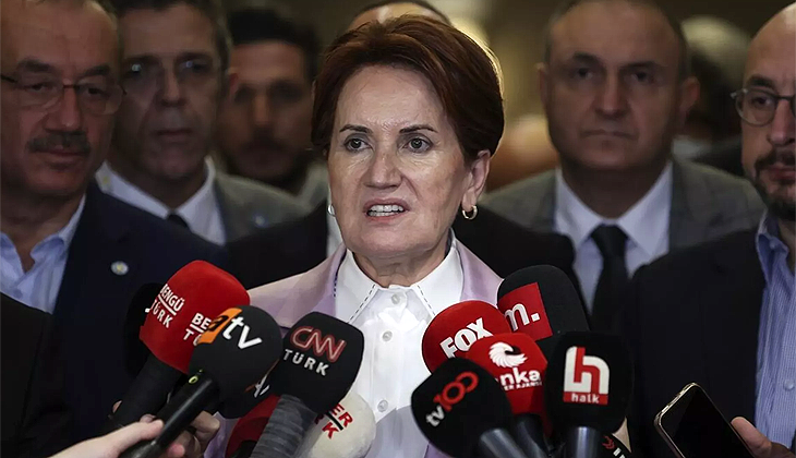 Meral Akşener: Hem kazanacak, hem de aklı başında bir aday ortaya konulacak