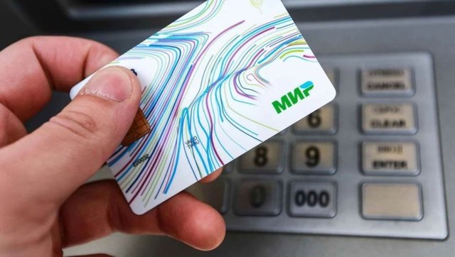 Kamu bankaları Rus ödeme sistemi Mir’den çıktı