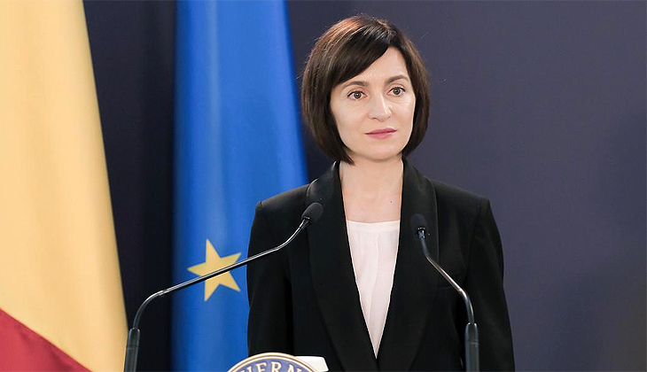 Moldova: Rusya’nın kışkırtmalarına teslim olmayacağız