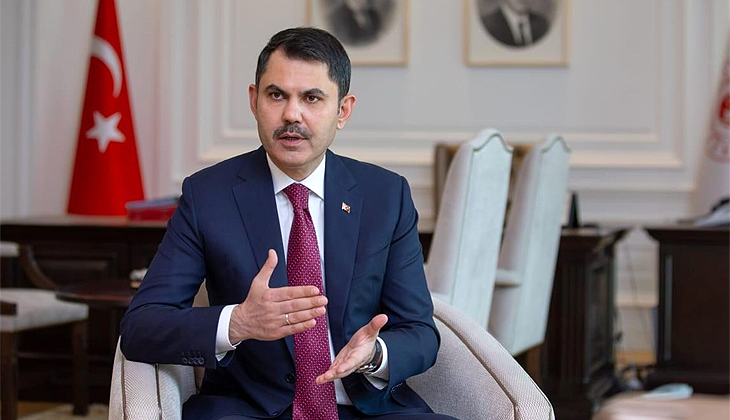 Bakan Kurum: Ev ve kira fiyatları aşağı gelmeye başladı