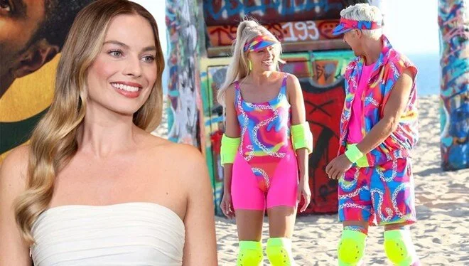 Margot Robbie: Hiç bu kadar utanmamıştım