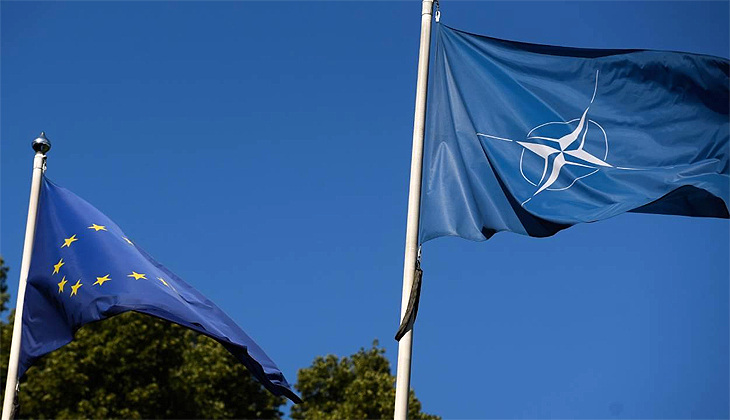 NATO ile AB arasında Kosova teması