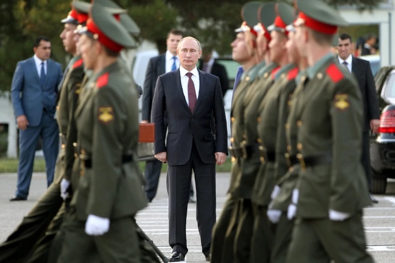 Dünya Savaşı’nın ayak sesleri! Putin seferberlik ilan etti!
