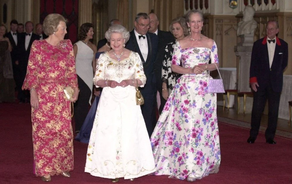 Avrupa’nın en güçlü kraliçesi artık Margrethe