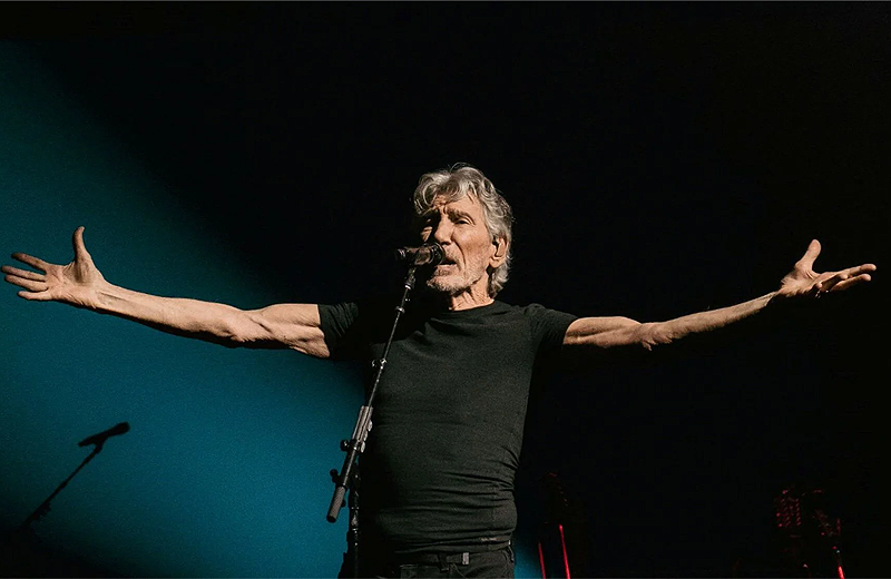 Pink Floyd’un Polonya konseri iptal edildi