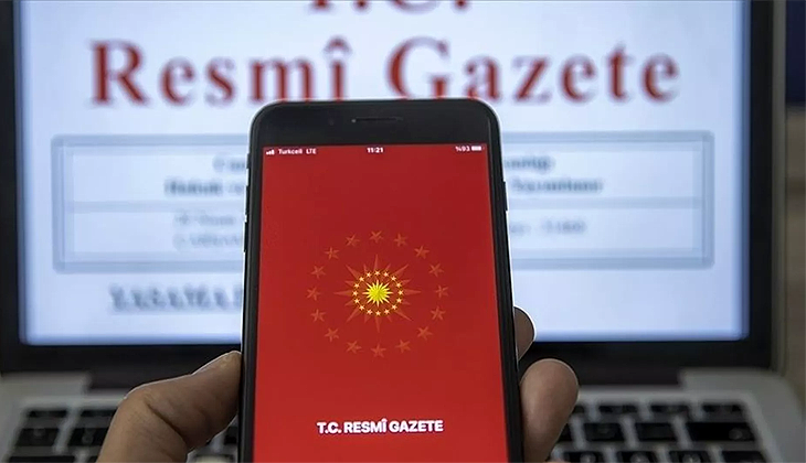 Atama kararları Resmi Gazete’de