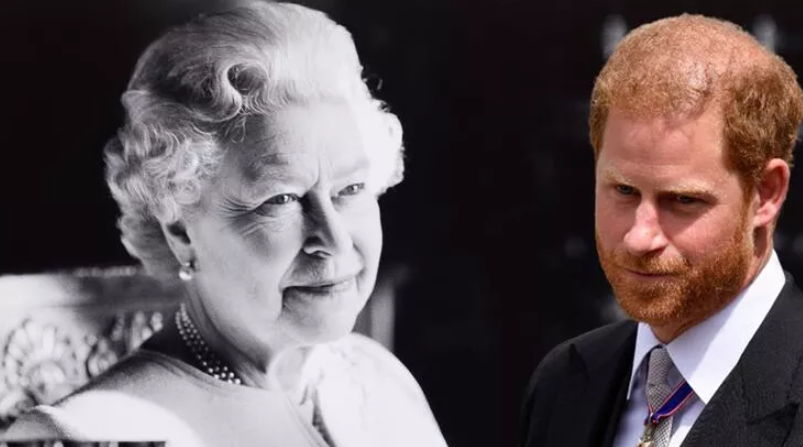 Prens Harry’den Kraliçe’ye veda: Büyükanne, sana sonsuza kadar minnettarım