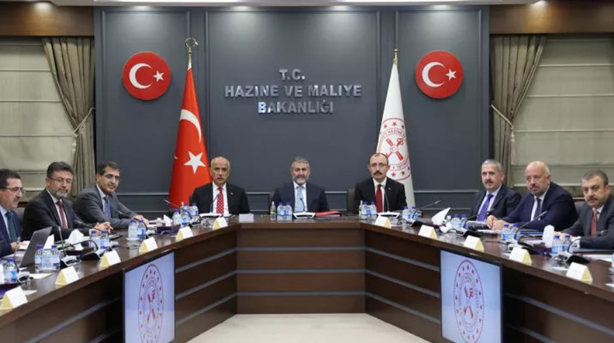 Bakan Nebati duyurdu! Gıda güvenliğinde tedbirler alınmaya devam edilecek
