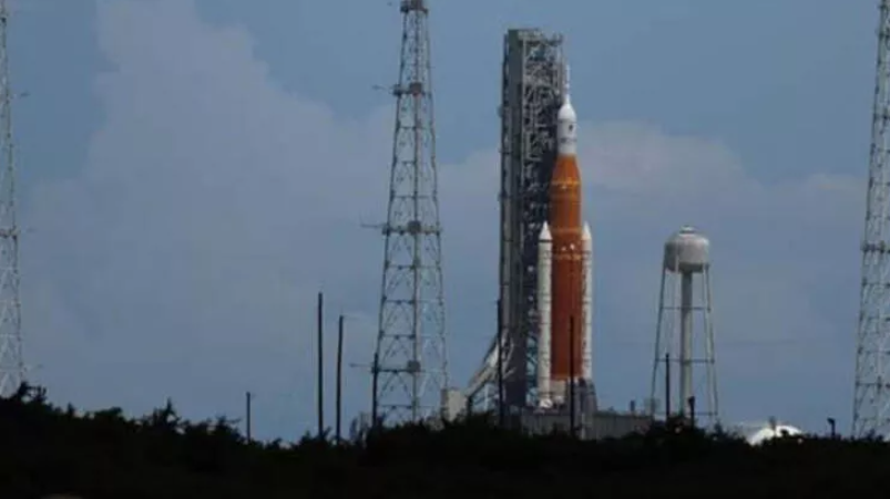 Ay misyonu için dakikalar sayılıyordu! NASA’dan yeni açıklama Ay misyonu için dakikalar sayılıyordu! NASA’dan yeni açıklama