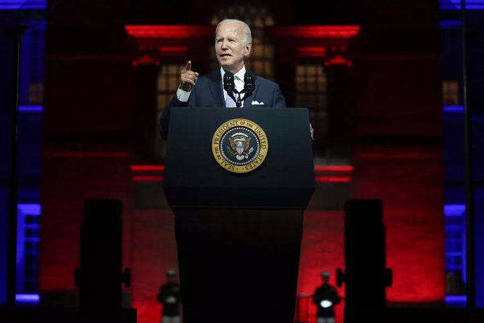 Biden’dan Çin’e uyarı: ABD ordusu Tayvan’ı korur