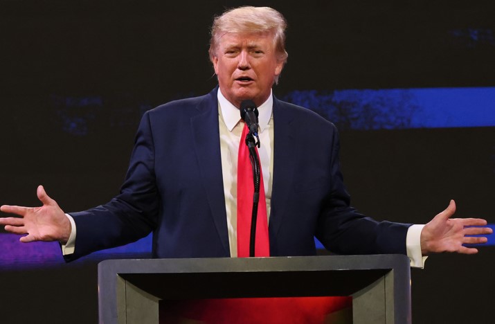 Eski ABD Başkanı Trump ve 3 çocuğuna dolandırıcılık davası açıldı