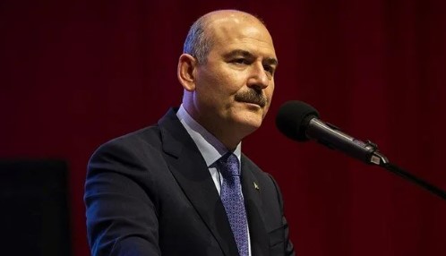 Bakan Soylu’dan Faruk Fatih Özer ve Levent Göktaş açıklaması