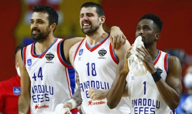 Hırvat basketbolcu Krunoslav Simon’un yeni takımı belli oldu!