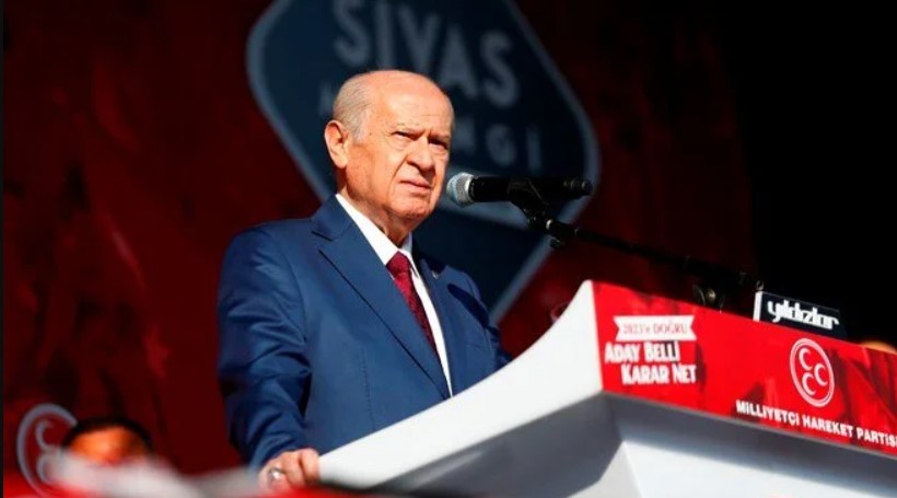 Bahçeli’den ilk miting: 2023 adayımız belli, kararımız net