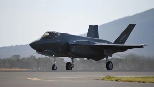 İsviçre’den F-35 adımı