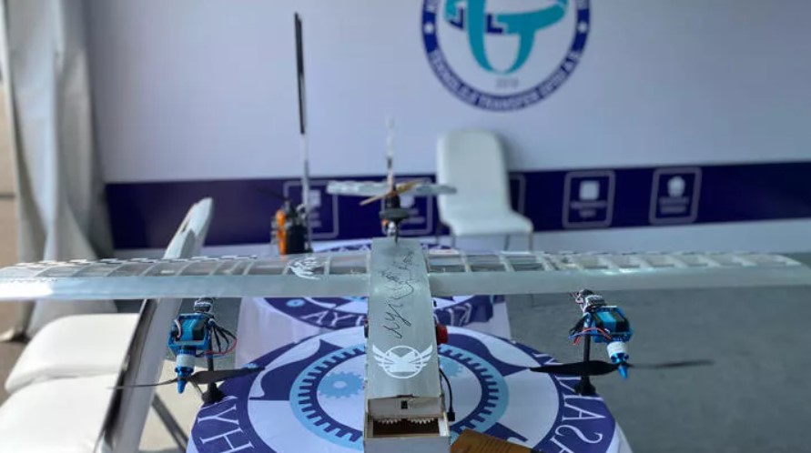TEKNOFEST 1’incisi İHA, siparişleri taşıyor