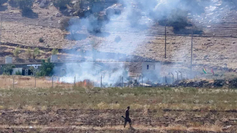 İ﻿ran Devrim Muhafızları Irak’ın kuzeyini bombaladı: En az 9 ölü