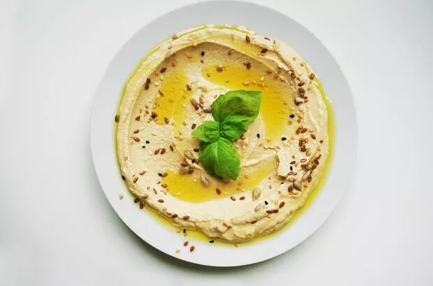 MasterChef vegan humus nasıl yapılır?