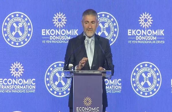 Ekonomi Dönüşüm Zirvesi! Bakan Nebati açıkladı