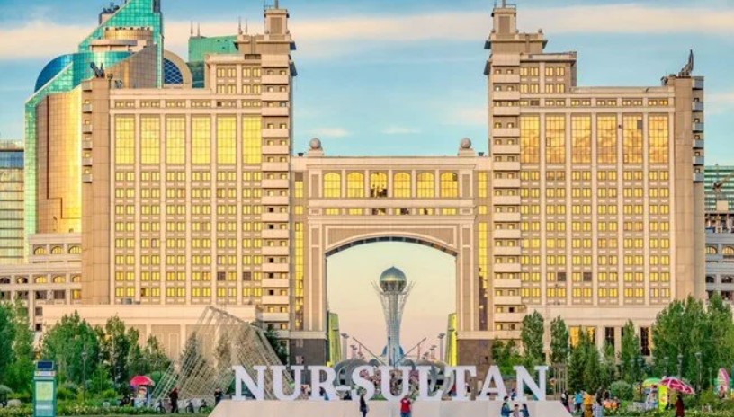 Kazakistan’ın başkentinin adı değişiyor