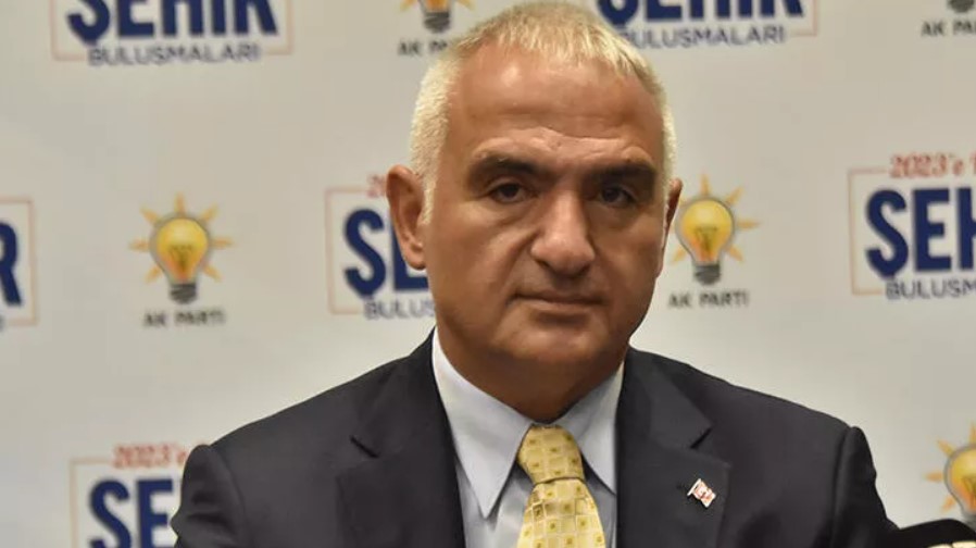 Bakan Ersoy: Türkiye, bu kış çok daha fazla turisti ağırlayacak