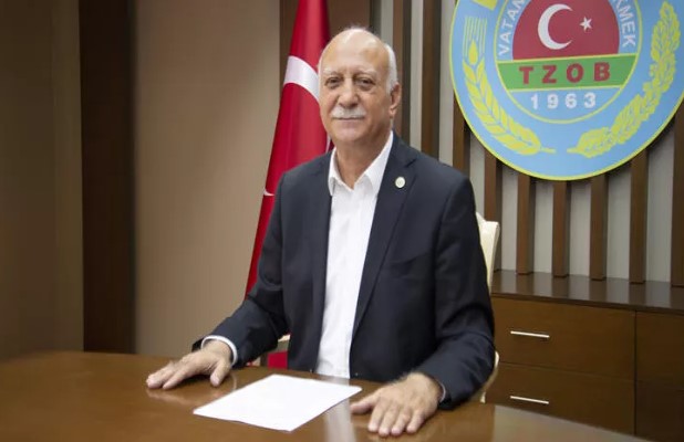 TZOB Genel Başkanı Bayraktar: “Fındığın değerini korumak milli bir görevdir”