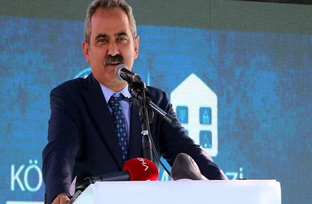 Bakan Özer: 20’nci Milli Eğitim Şurası’nda konulan hedeflere yaklaşıldı