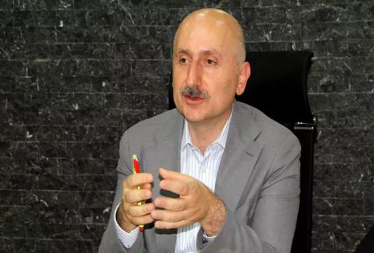 Bakan Karaismailoğlu: Katlı kavşak projemiz önümüzdeki günlerde başlayacak