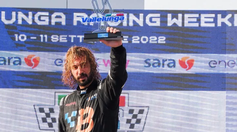 Bitci Racing’ten Roma’da çifte zafer