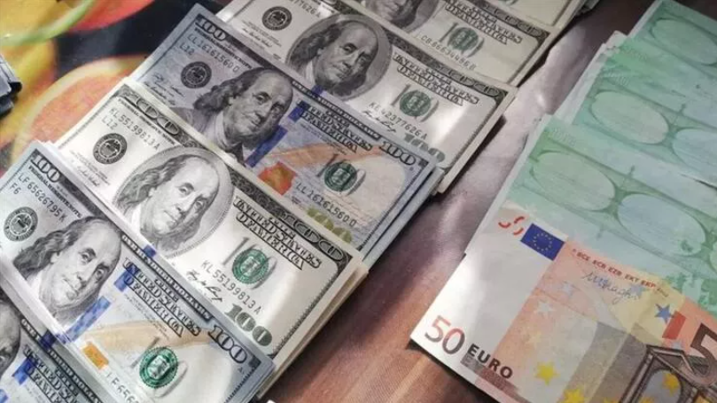 TCMB duyurdu: Net UYP açığı Temmuz’da geriledi