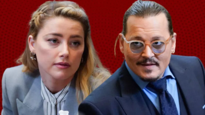 Johnny Depp – Amber Heard davasının filminden ilk fragman yayınlandı