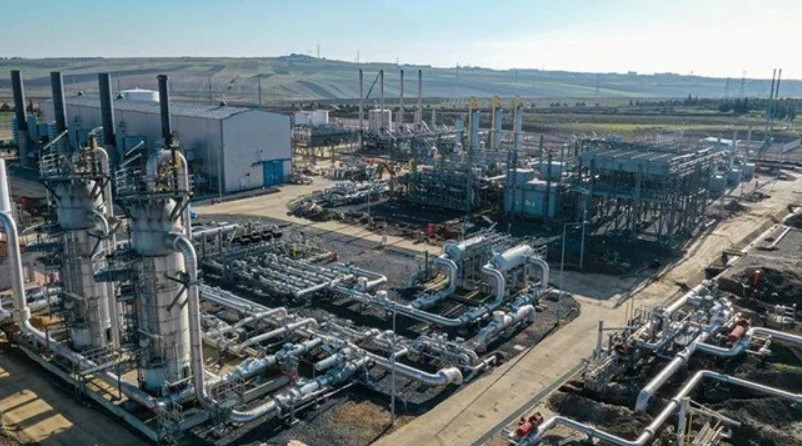 ‘Doğalgaz depolama tesisleri tam kapasite doluluğa ulaştı’