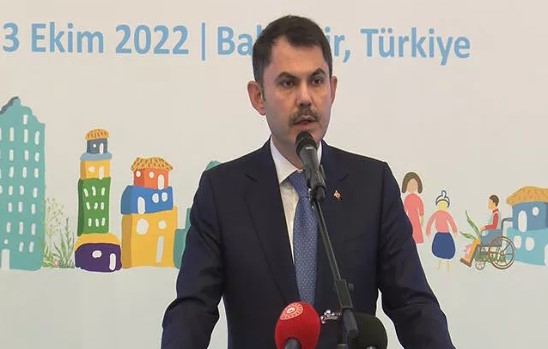 Bakan Kurum: Cumhurbaşkanımız konut amaçlı arsa sayısını 1 milyona çıkarma talimatını verdi