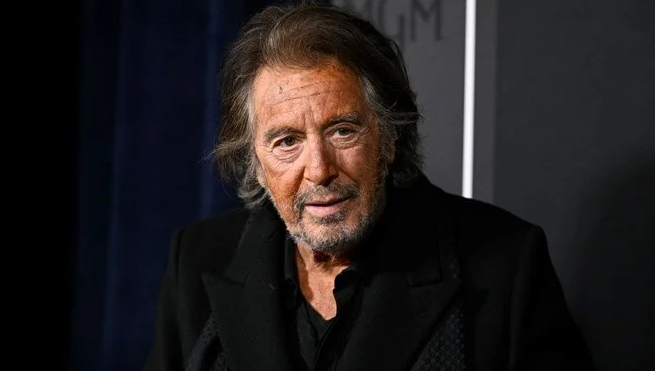 Al Pacino’nun yeni projesi belli oldu