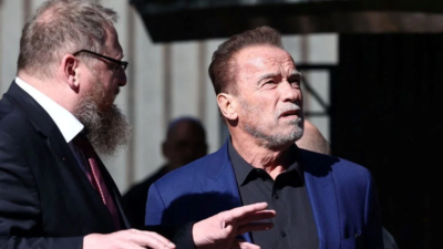 Arnold Schwarzenegger’den nefrete karşı birlik çağrısı