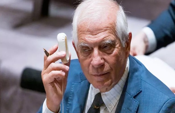 Borrell: Putin Ukrayna’yı yok etmek istiyor ve başarılı olamıyor