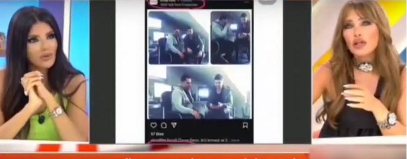 Bomba ihanet iddiası: Özcan Deniz eski eşi Feyza Aktan’ı Samar Dadgar’a aldattı!