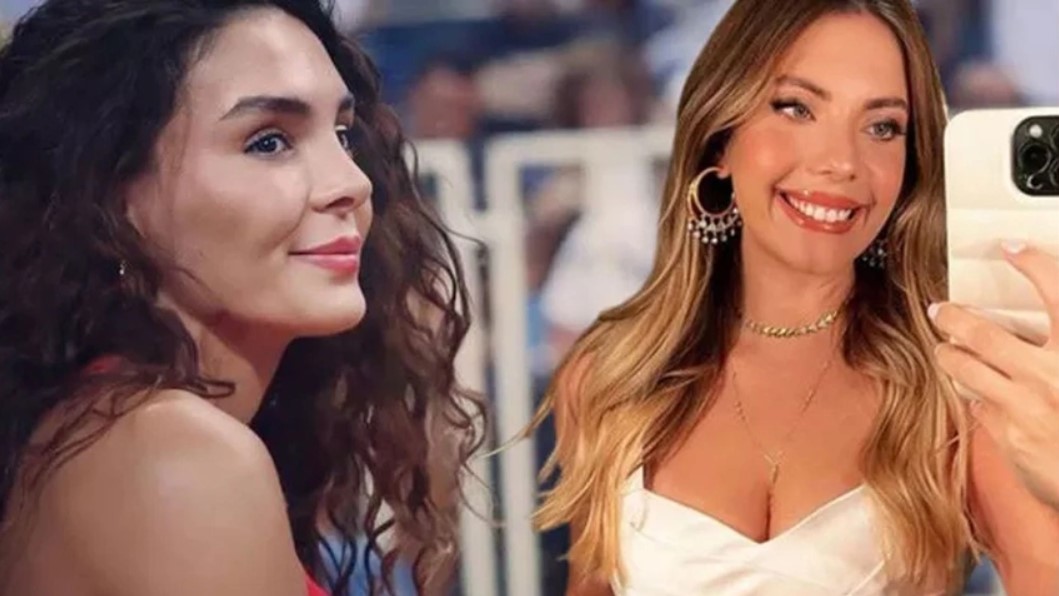 Eda Ece sevgilisine söylenen sözleri affetmedi! Ebru Şahin’i tek kalemde sildi