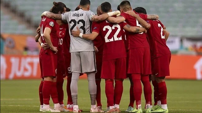 A Milli Futbol Takımı’nın aday kadrosu açıklandı