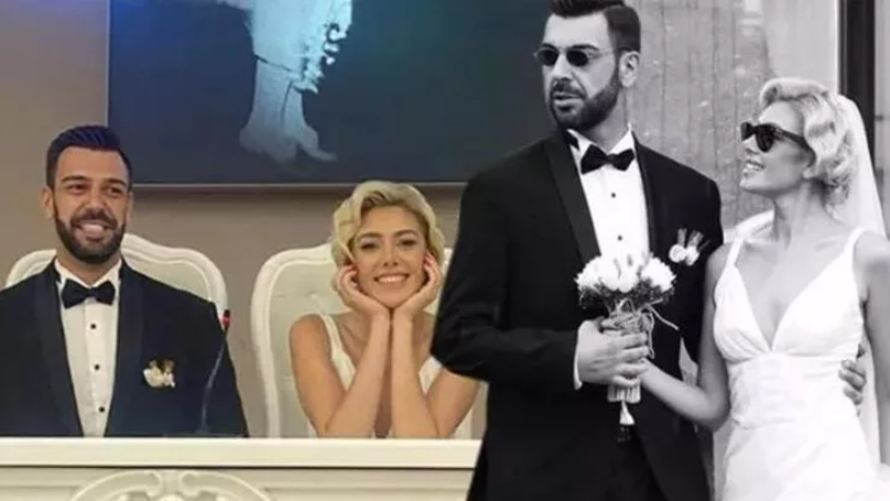Burcu Binici ve Tankurt Manas evliliğini kurtardı