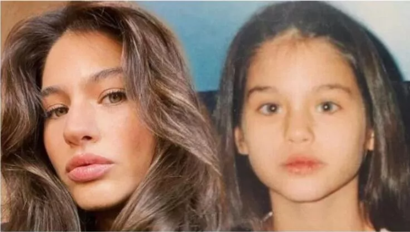 Ecem Çırpan: Küçük Ecem sana sarılmak istiyorum