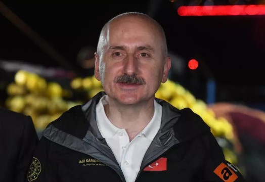 Bakan Karaismailoğlu’ndan Kanal İstanbul açıklaması!