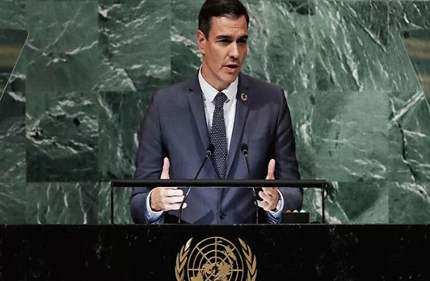 İspanya Başbakanı Sanchez koronavirüse yakalandı!