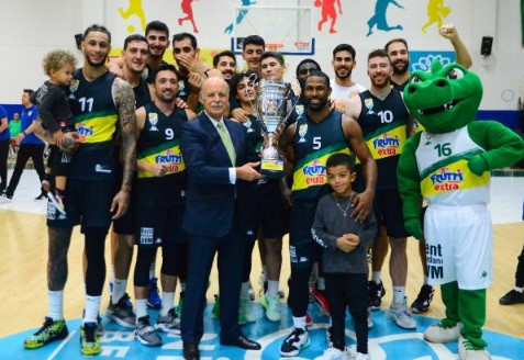 Galatasaray Nef – Frutti Extra Bursaspor: 64-74