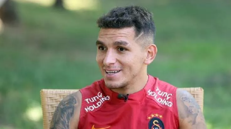 Lucas Torreira’dan Mertens ve Muslera itirafı