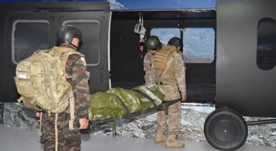 Ankara’da ‘Türkiye- Cezayir Birleşik Özel Kuvvetler Eğitimi’