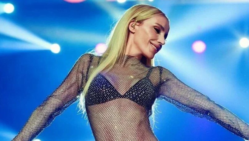 Gülşen’in iptal edilen konserlerine ilişkin açıklama