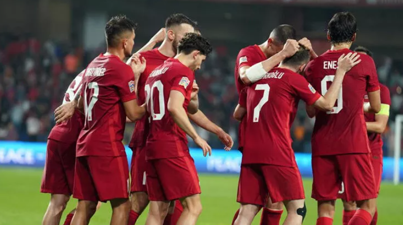 Milli Takım Lüksemburg ile 9. kez karşılaşıyor